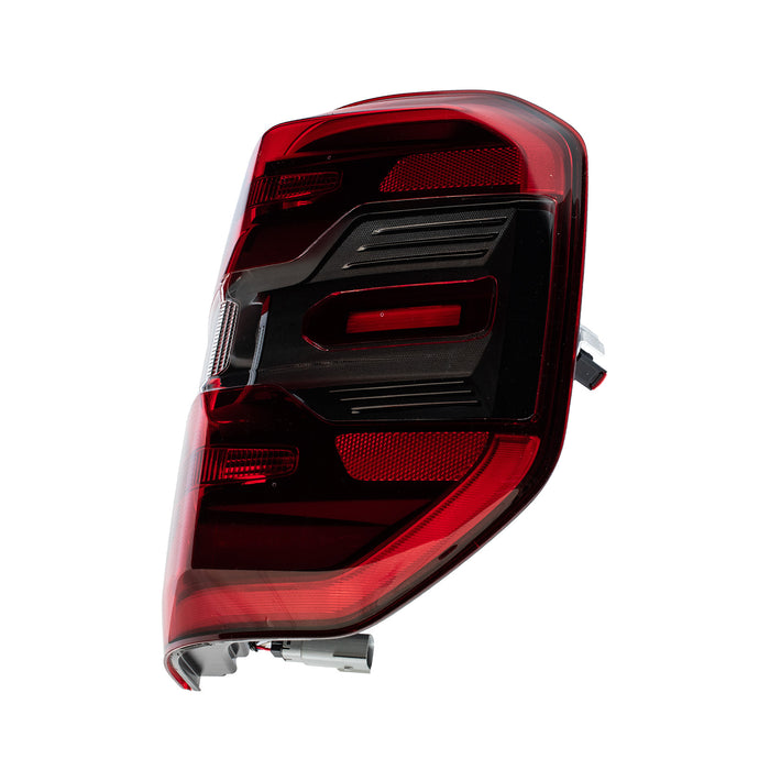 2022-2024 Ford Maverick Tremor OEM PZ6Z-13404-C Smoked Taillight Lens Passenger Side RH