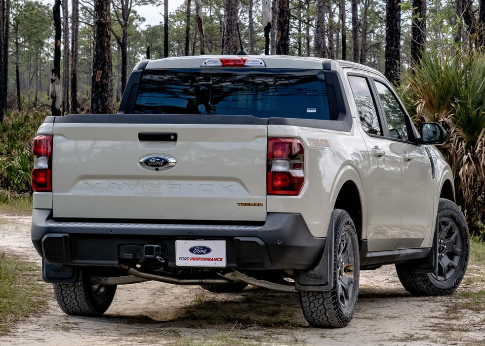 2022-2024 Ford Maverick Tremor OEM PZ6Z-13404-C Smoked Taillight Lens Passenger Side RH