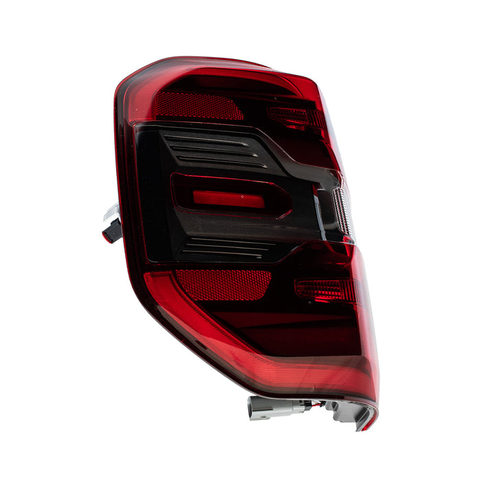 2022-2024 Ford Maverick Tremor OEM PZ6Z-13405-C Smoked Taillight Lens Driver Side LH