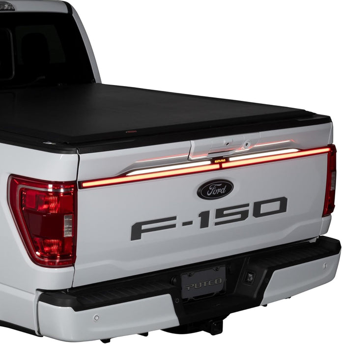 2021-2023 Ford F-150 Putco 92060-13 Excalibur LED Tailgate Light Bar