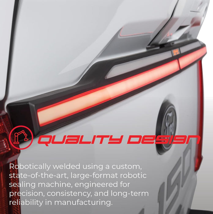 2021-2023 Ford F-150 Putco 92060-13 Excalibur LED Tailgate Light Bar