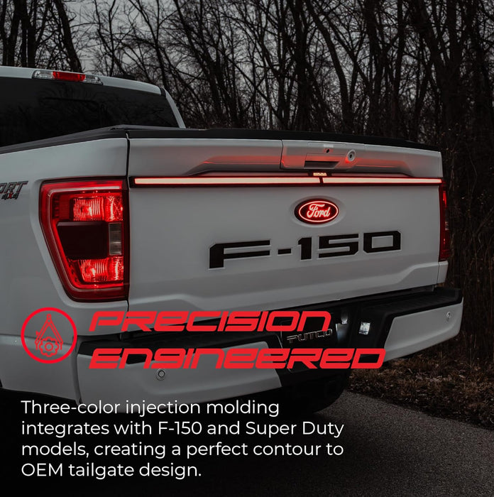2021-2023 Ford F-150 Putco 92060-13 Excalibur LED Tailgate Light Bar