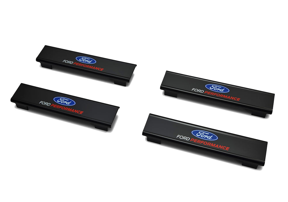 Ford Performance Light Covers for Rigid 40" LED Light Bar - Set of 4