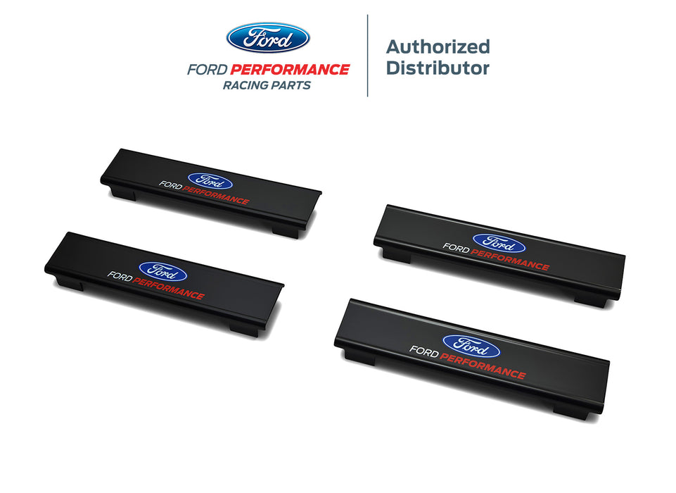 Ford Performance Light Covers for Rigid 40" LED Light Bar - Set of 4