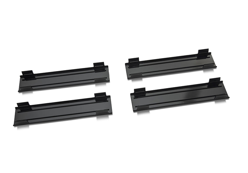 Ford Performance Light Covers for Rigid 40" LED Light Bar - Set of 4