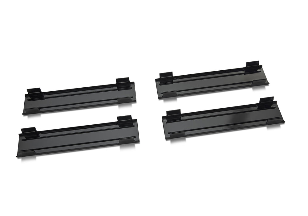 Ford Performance Light Covers for Rigid 40" LED Light Bar - Set of 4