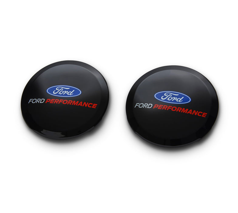 Ford Performance Light Covers for Rigid 360-Series 4" LED Lights - Pair