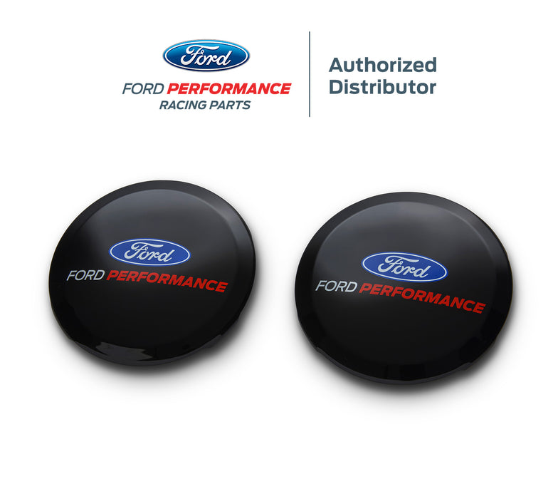 Ford Performance Light Covers for Rigid 360-Series 4" LED Lights - Pair