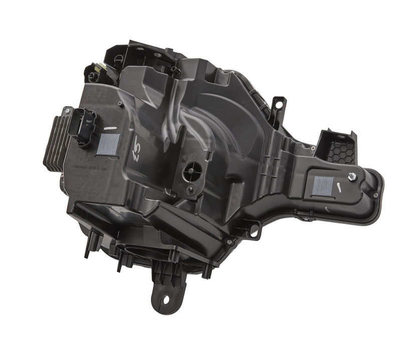 2021-2026 Ford Bronco Raptor OEM M-13008K-BR Amber LED Headlights Head Lamps Pair LH RH Kit