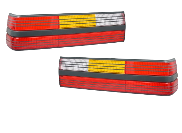 1985-1986 Ford Mustang SVO 1993 Cobra OEM Stock Tail Light Taillights & Hardware