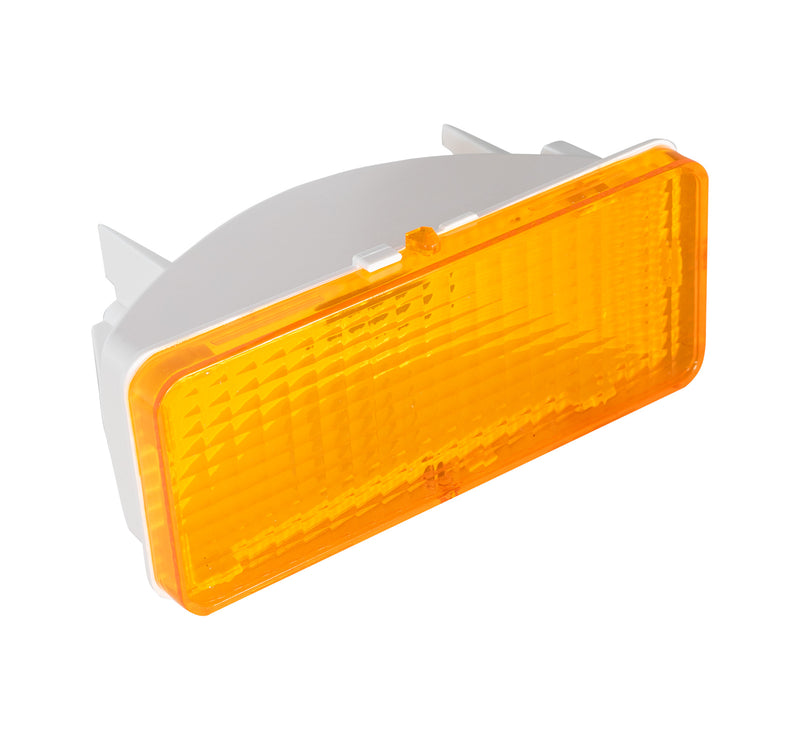 1979-1986 Mustang Capri Parking Light Assembly (1) Fits Both L & R Sides