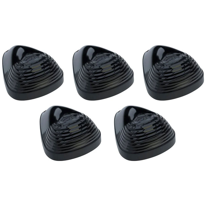 1999-2016 Ford Super Duty Bluetooth RGB LED Cab Roof Lights Smoked Lens