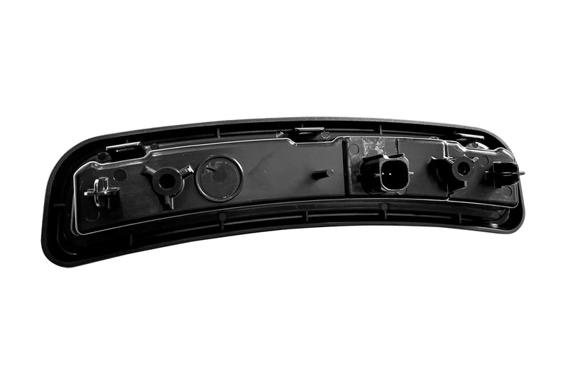 2021-2026 Ford Bronco RECON Smoked Rear Third 3rd Brake Light Lens w/ Red LEDs