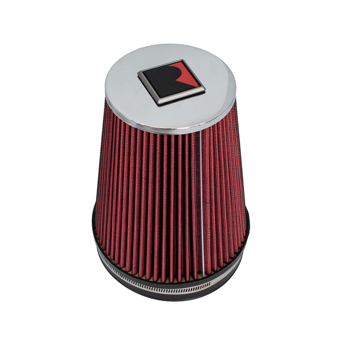 Replacement High-Flow Dry Air Filter for Roush Performance Cold Air Intakes