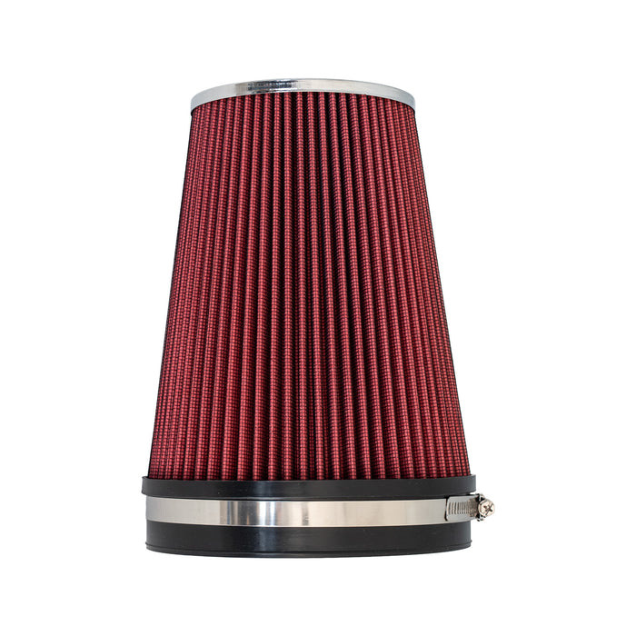 Replacement High-Flow Dry Air Filters (Set of 2) for Roush Performance Cold Air Intakes