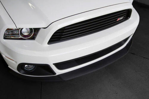 2013-2014 Mustang Roush 421392 Front Grille Kit w/ Red RS3 Emblem
