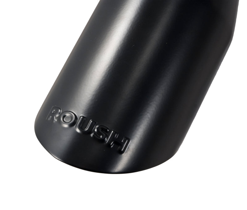 2024-2026 Mustang GT & Ecoboost Roush 422333-BLK Axle Back Exhaust Black Tips