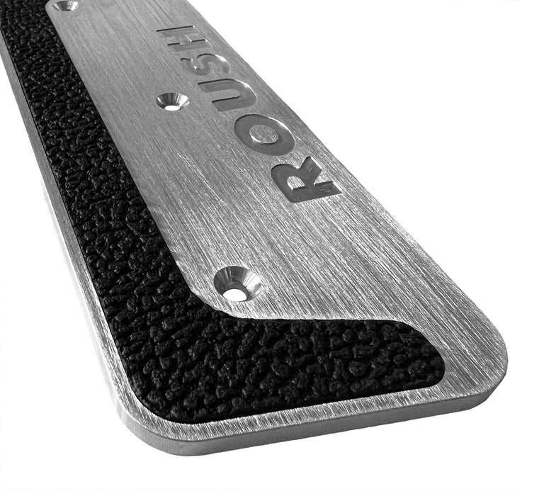 2015-2023 Mustang Roush RS1 RS2 Manual Clutch Brake Gas Dead Foot Pedal Kit