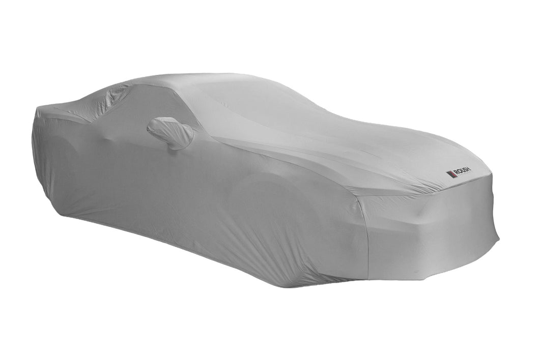 2015-2025 Ford Mustang Roush 421932 Indoor Satin Stretch Car Cover Protector
