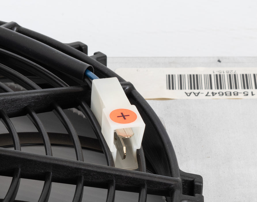 2015-2020 Ford F-150 5.0L Roush 422048 Low Temperature 10" Intercooler Radiator Fan