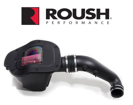 2018-2022 Ford F-150 5.0L V8 Roush 422088 Engine Cold Air Intake Induction Kit