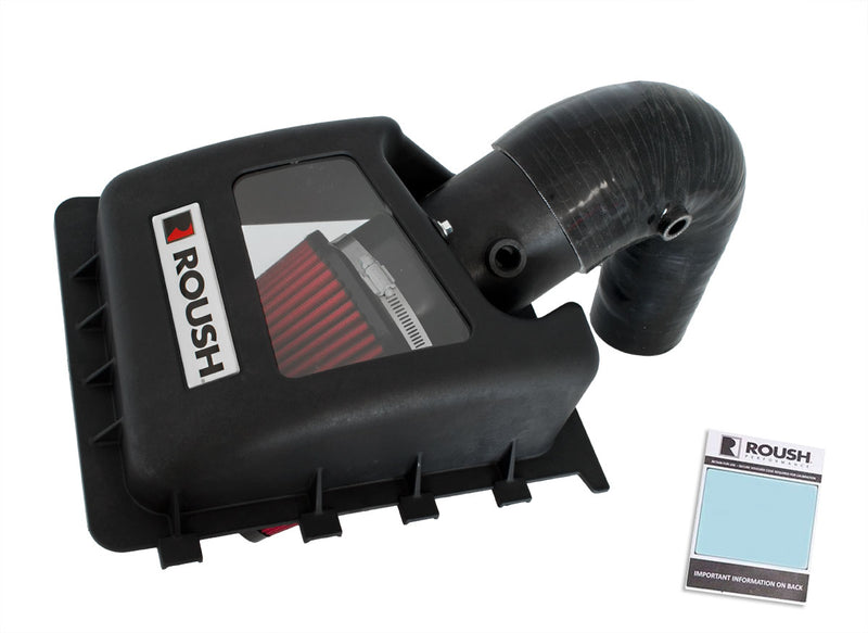 2019-2023 Ranger Roush 422173 Cold Air Kit & Calibration Tune Performance Pac