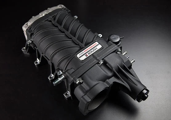 2018-2021 Mustang Roush 422184 Supercharger Kit - Phase 2 750HP