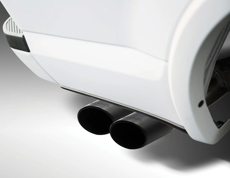 2021-2026 Ford F-150 5.0 V8 Roush 422266 Cat-Back Side Exit Exhaust System Kit