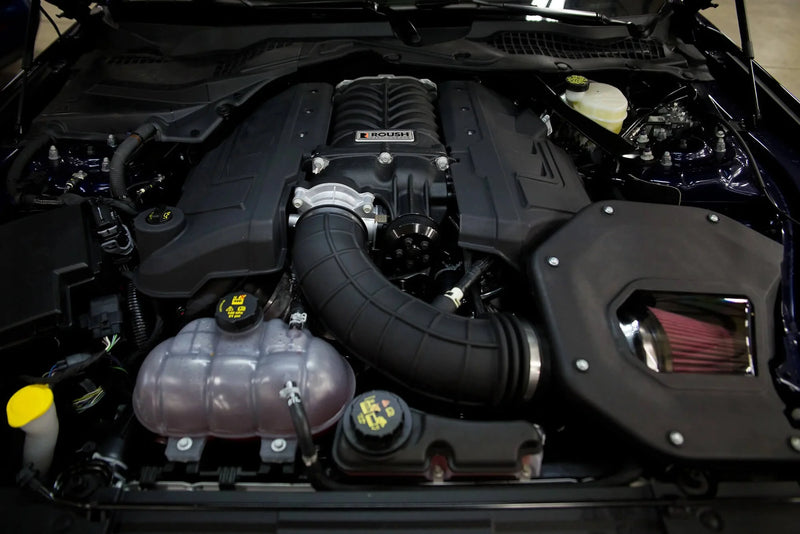 2022-2023 Mustang GT Roush 422292 Supercharger Kit - 750HP