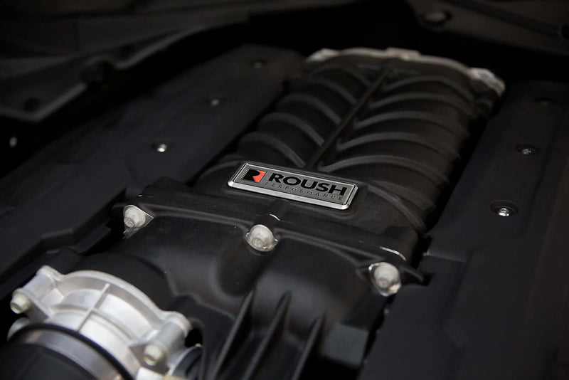 2022-2023 Mustang GT Roush 422292 Supercharger Kit - 750HP