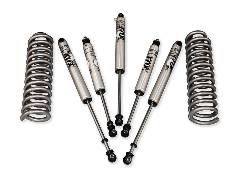 2017-2026 Ford Super Duty F250 F350 F450 Roush 422308 Front Rear Suspension Kit