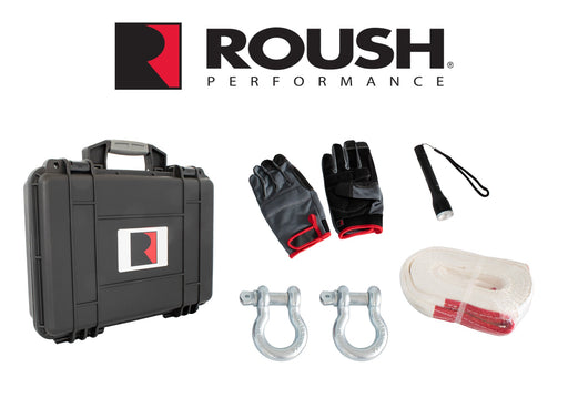 Roush Performance 422312 Off Road Recovery Kit