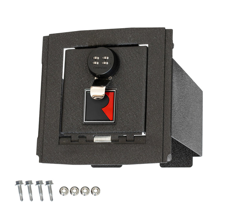 2021-2025 Ford Bronco Roush 422313 Center Console Vault Locking Safe