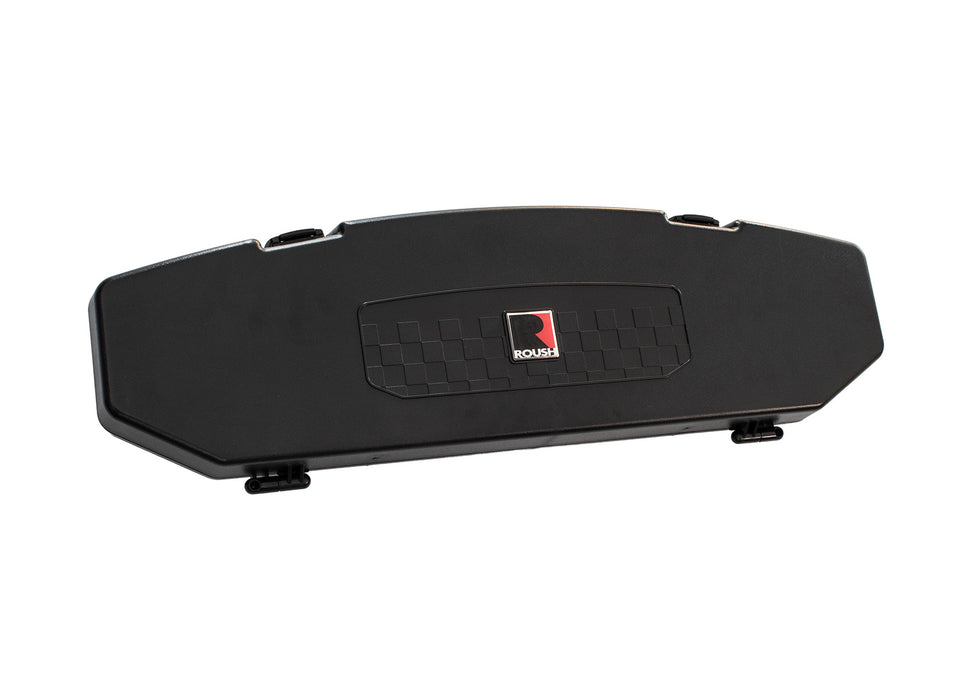 2005-2023 Ford Mustang Roush 422314 Trunk Mounted Tool Box Maintenance Kit