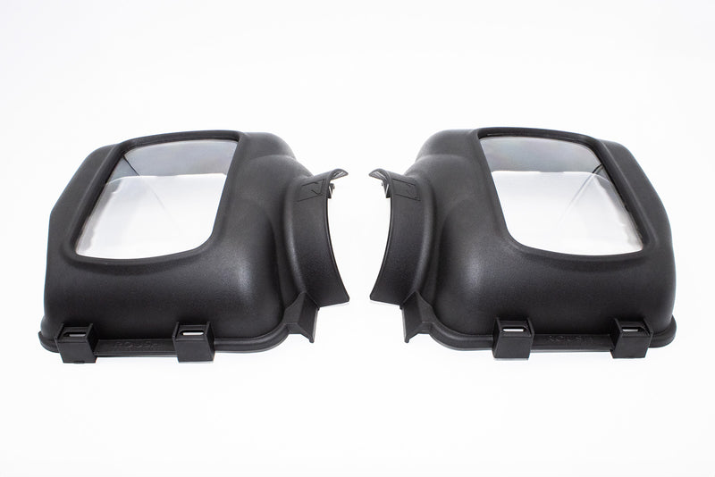 2024-2026 Mustang GT 5.0L Roush 422334 Dual Cold Air Intake Filters & Lids Kit