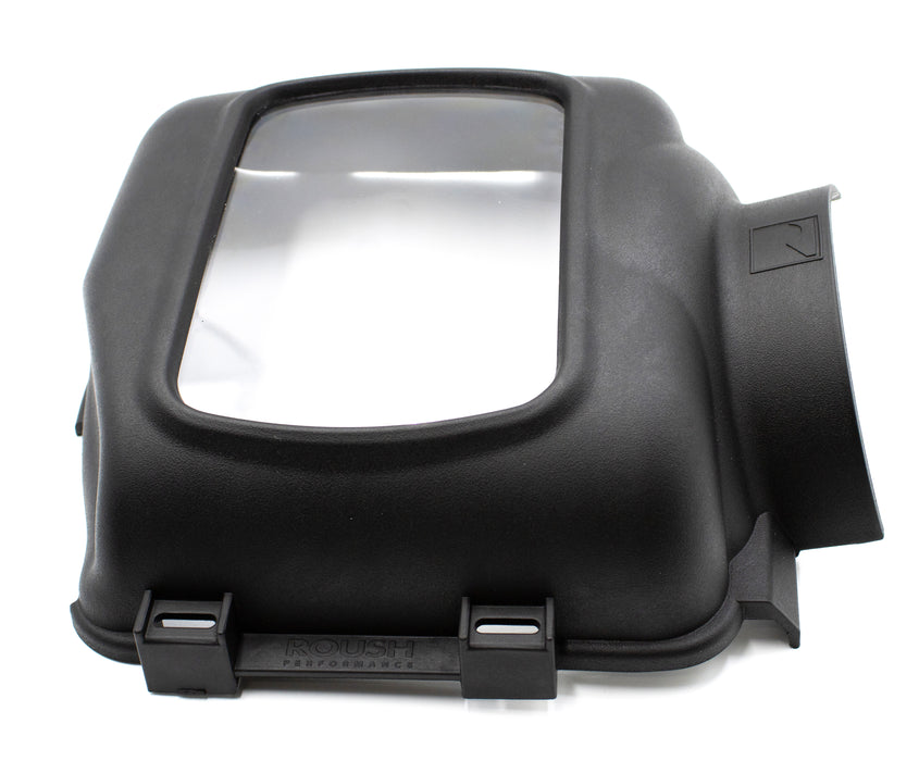 Gt Inlet Filters 2024-2026 Mustang GT 5.0L Roush 422334 Dual Cold Air Intake Filters ...