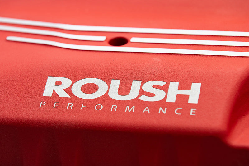 2024-2025 Mustang GT & Dark Horse Roush 422338 Phase 1 Supercharger Kit - 740HP