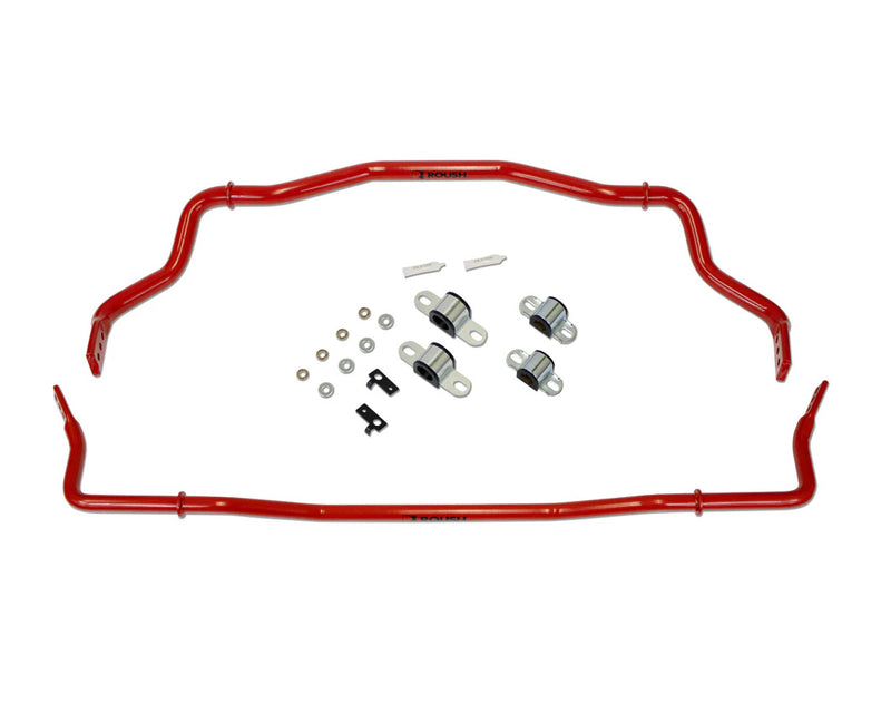 2015-2026 Ford Mustang Roush 422340 Front & Rear Adjustable Sway Bar Kit