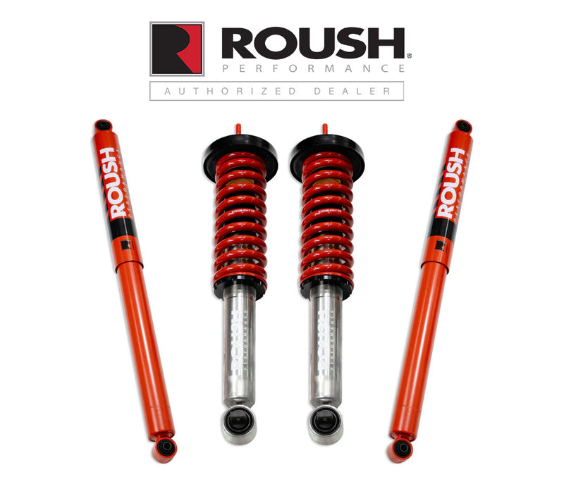 2015-2026 Ford F-150 Roush Performance 422341 2" Suspension Leveling Kit