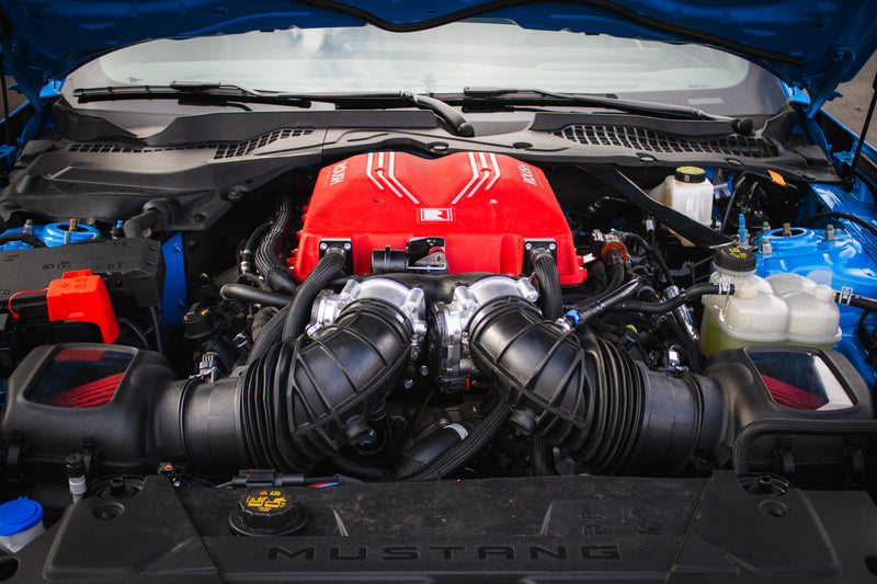 2026 Ford Mustang GT & Dark Horse Roush 422350 Supercharger Kit | 810 HP