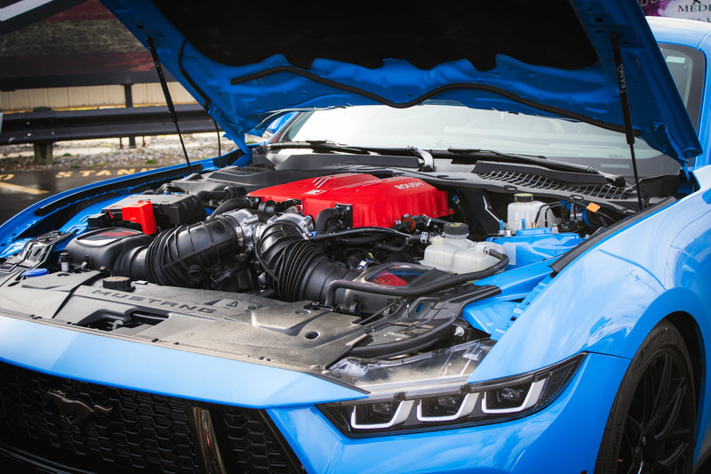 2026 Ford Mustang GT & Dark Horse Roush 422350 Supercharger Kit | 810 HP