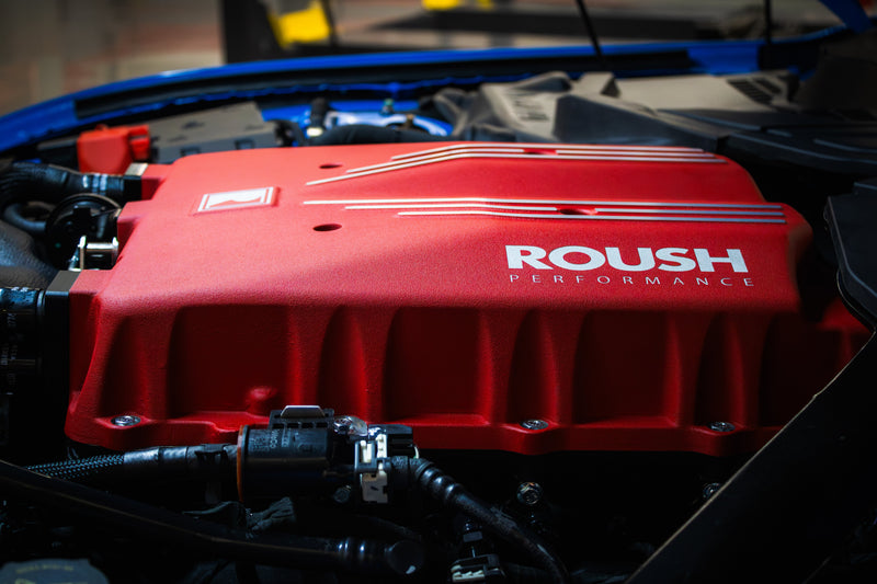 2026 Ford Mustang GT & Dark Horse Roush 422350 Supercharger Kit | 810 HP