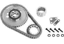 2005-2007 Chevrolet Corvette C6 LS2 SLP 55003 Engine Double Roller Timing Chain