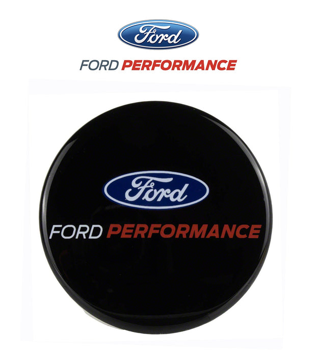 2015-2024 Mustang Ford Performance M-1096-FP3 Wheel Center Cap