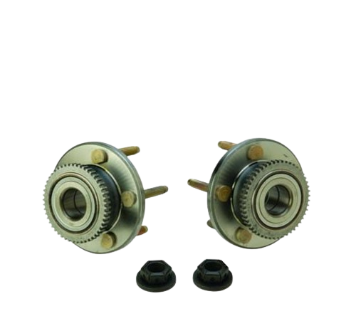 2005-2014 Mustang Ford Performance M-1104-A Front Wheel Hub Kit w/ ARP Studs