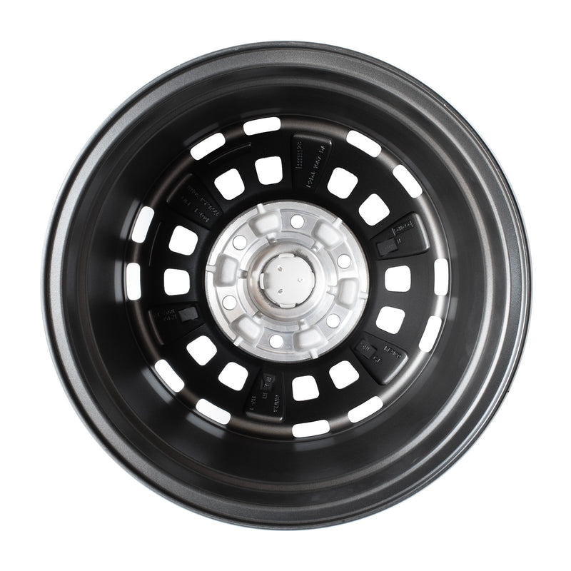 2021-2026 Ford Bronco OEM M-1007K-P1785BRN 17 x 8.5 Wheel Kit - Sinister Bronze