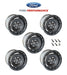 2021-2025 Ford Bronco Everglades OEM M-1007K-P1785E 5pc Wheels & TPMS Kit