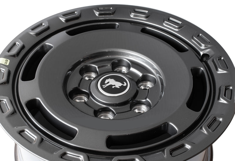 2021-2025 Ford Bronco Everglades OEM M-1007K-P1785E 5pc Wheels & TPMS Kit