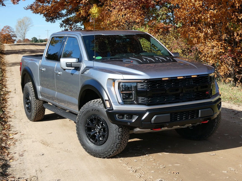 2023 F150 Raptor R OEM NL3Z-1007-G 17" x 8.5" Forged Aluminum Wheel