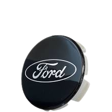 2015-2020 F-150 Truck Genuine Ford FL3Z-1130-L Black Wheel Center Cap w/ Logo